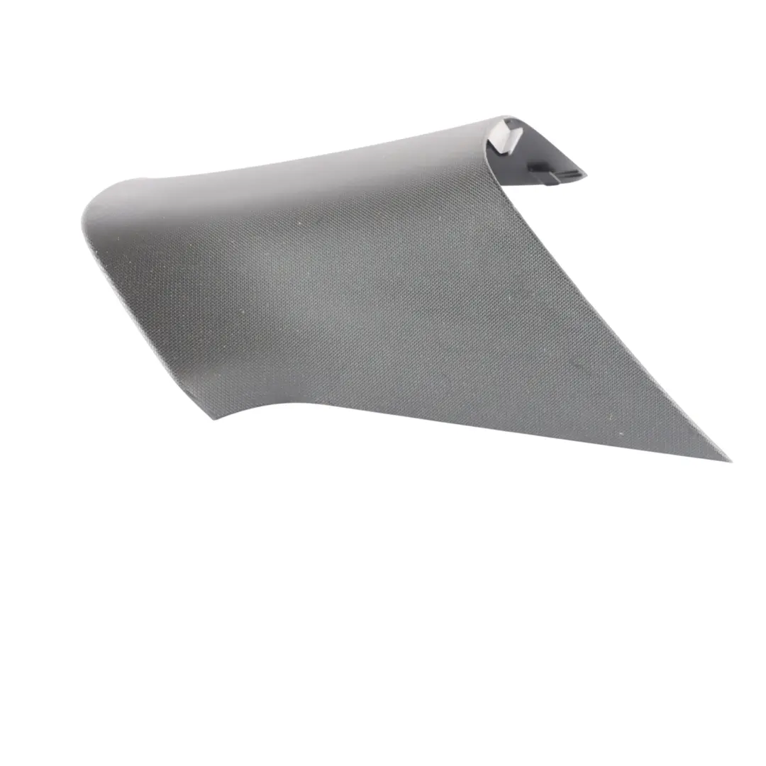 Trim Column D Left N/S Black to Mini F55 Cover with Part number 7371545 Mini F55 Cover Trim Column D Left N/S Black - SKU 7371545 - Part number 7371545