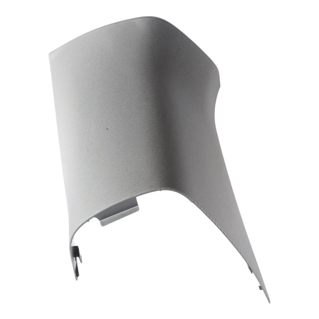 Mini F55 Interior A Pillar Cover Panel Right O/S Trim Black Schwarz 7360650 - SKU 7371546 - Part number 7371546