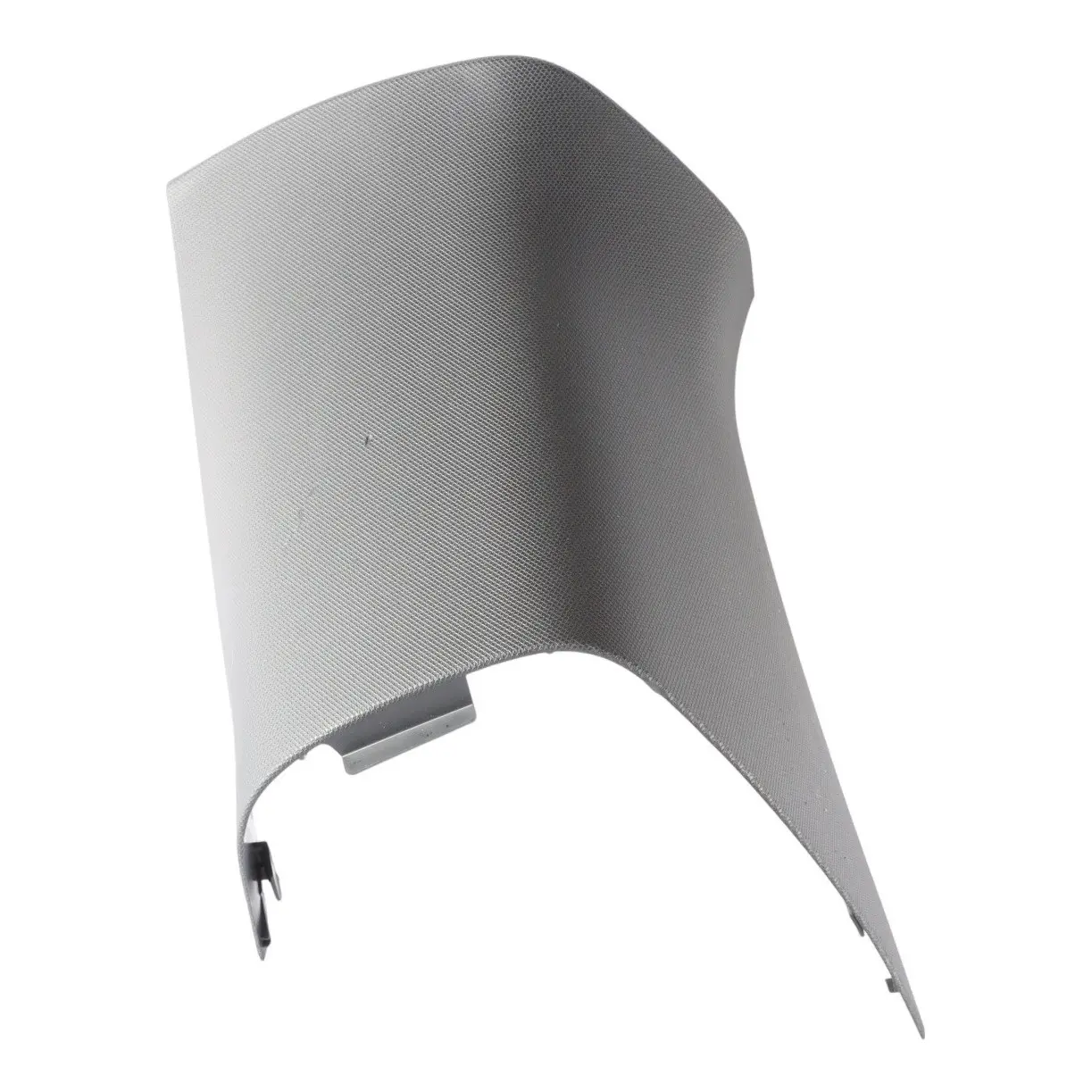Mini F55 Interior A Pillar Cover Panel Right O/S Trim Black Schwarz 7360650