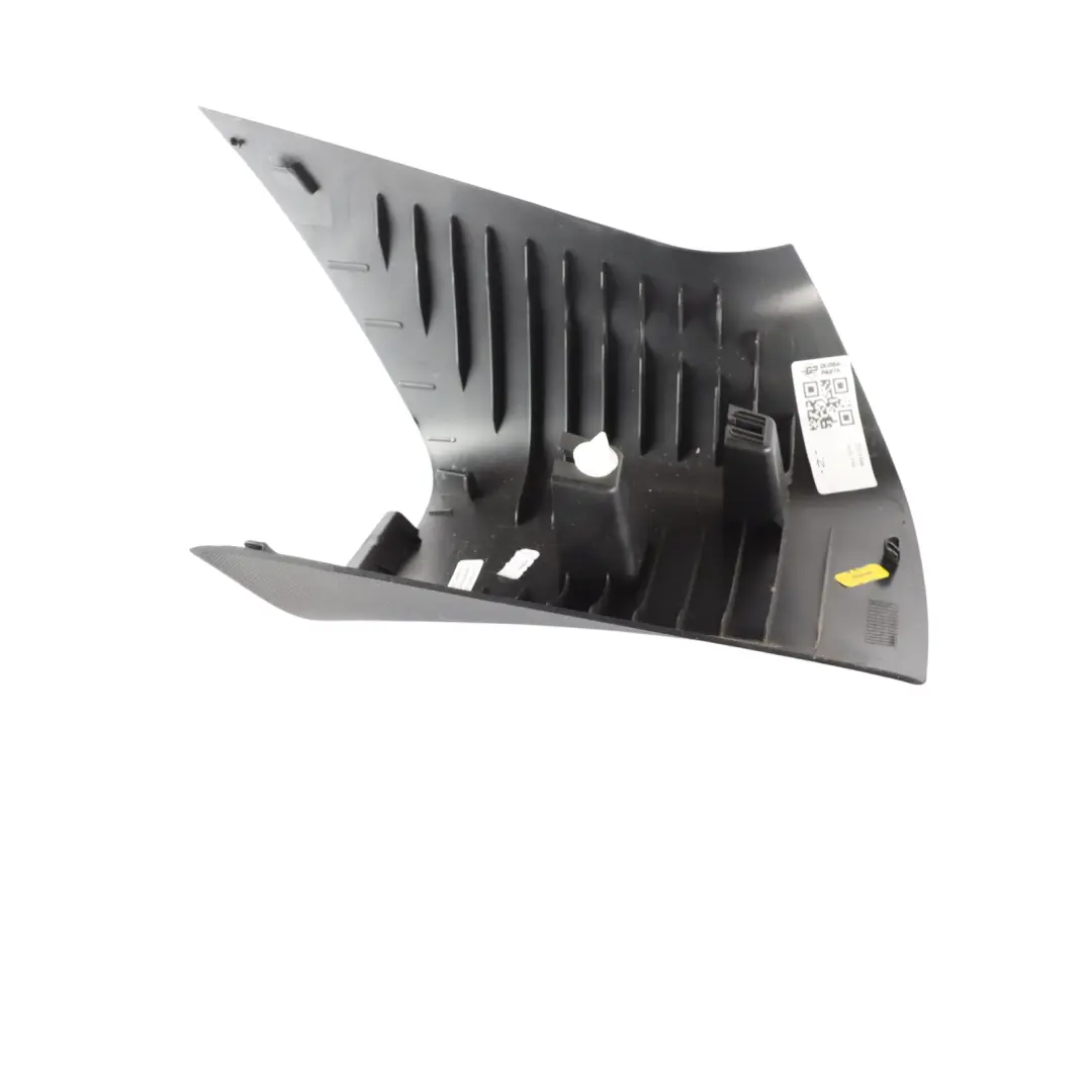 Mini F55 Interior A Pillar Cover Panel Right O/S Trim Black Schwarz 7360650 - SKU 7371546 - Part number 7371546