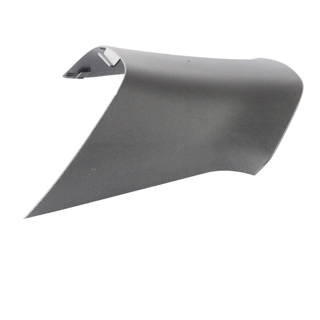 Mini F55 Interior A Pillar Cover Panel Right O/S Trim Black Schwarz 7360650 - SKU 7371546 - Part number 7371546