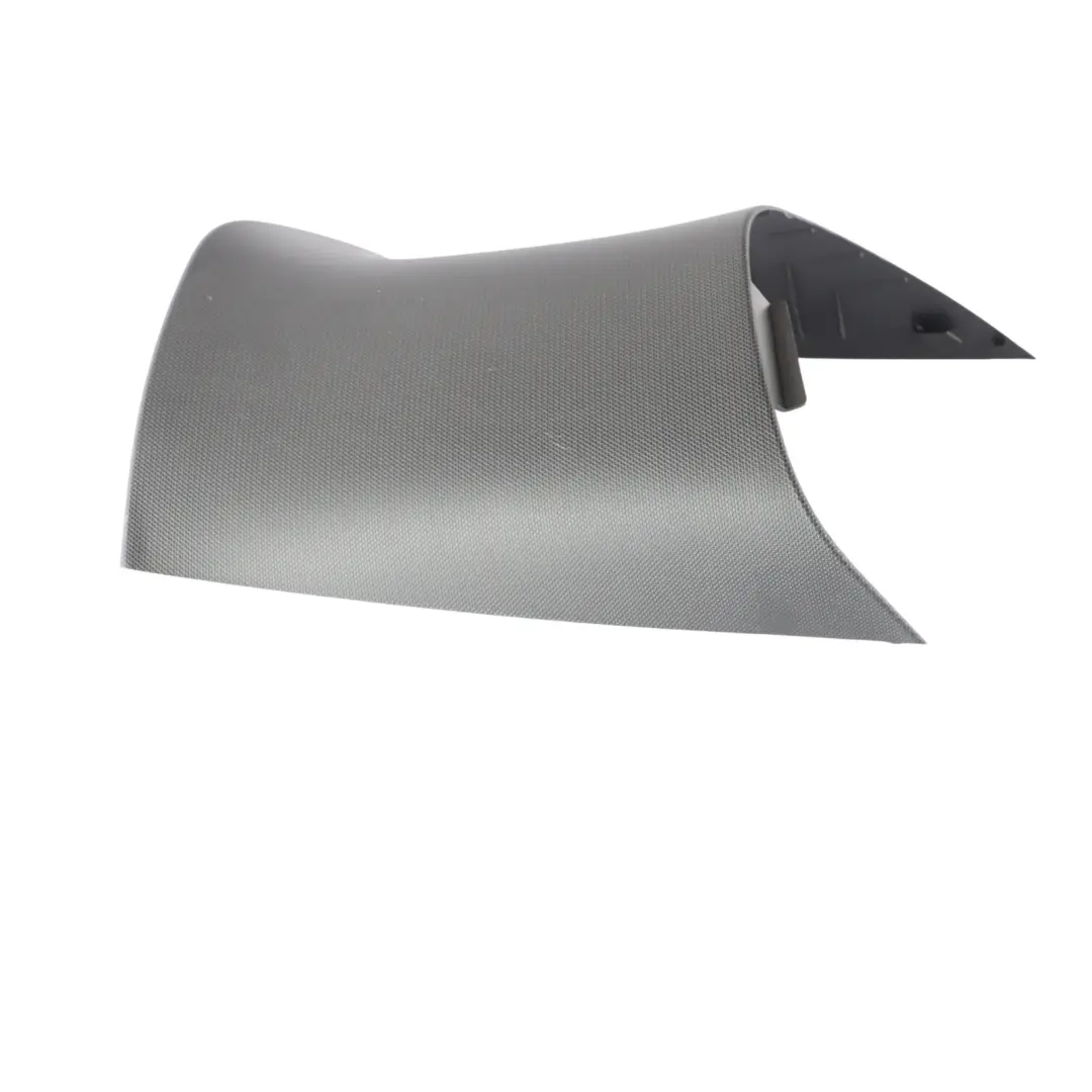 Mini F55 Pillar A Cover Right O/S Trim Black 7360650 - SKU 7371546 - Part number 7371546