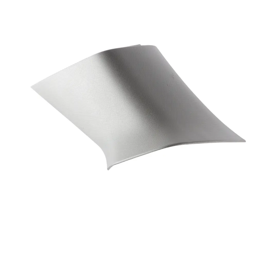 Mini F55 Pillar A Cover Right O/S Trim Black 7360650 - SKU 7371546 - Part number 7371546