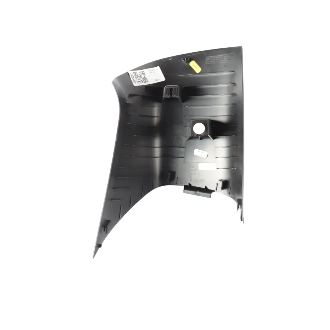 Mini F55 Cubierta Panel Pilar A Derecho Moldura Negro 7360650 - SKU 7371546 - Número de pieza 7371546