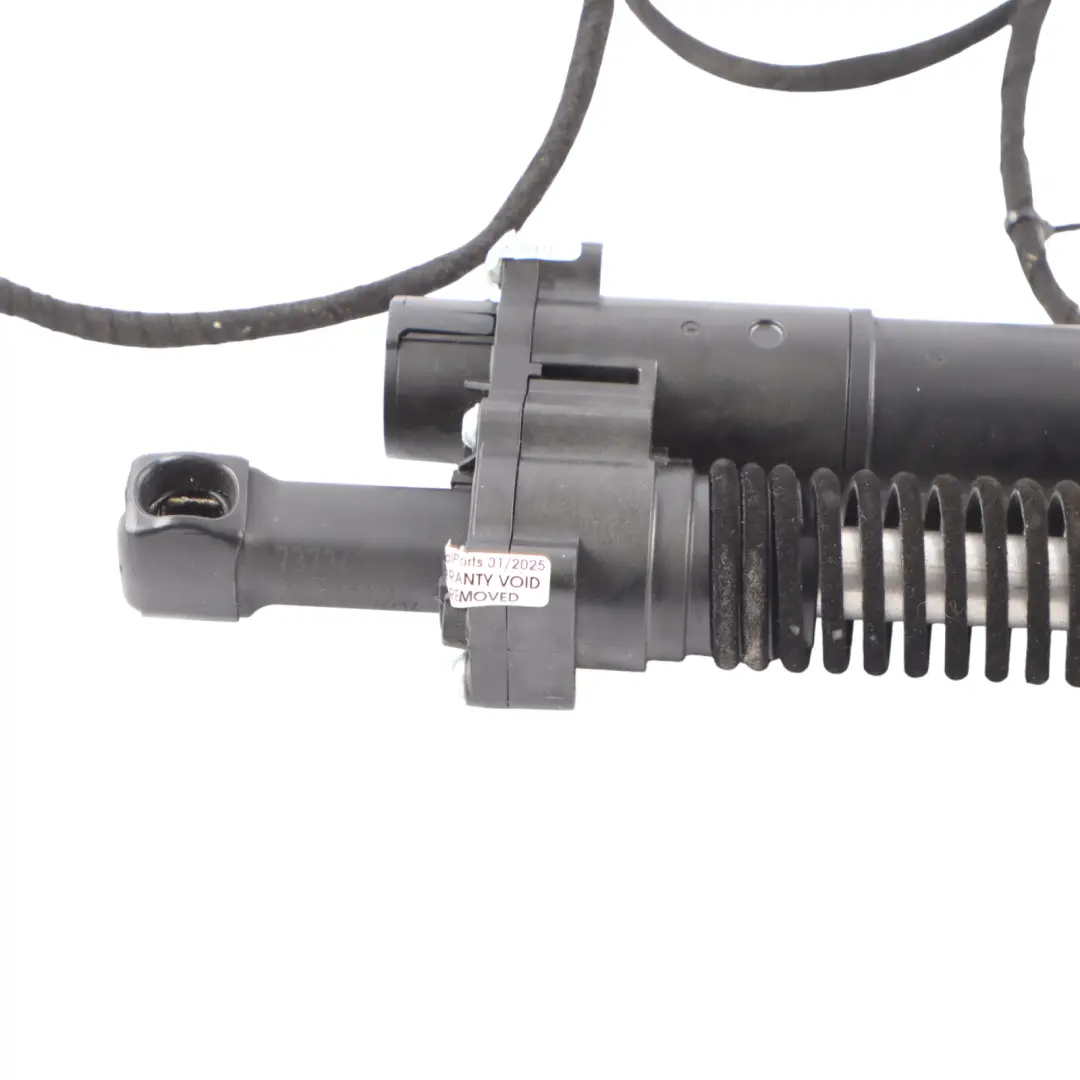 Portón Trasero Automático Spindle Drive Tailgate Strut Left para BMW F10 con número de pieza 7373438 BMW F10 Portón Trasero Automático Spindle Drive Tailgate Strut Left - SKU 7373438 - Número de pieza 7373438