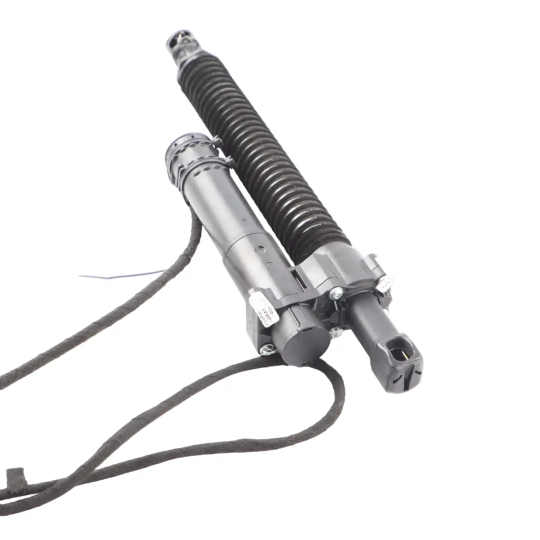 Portón Trasero Automático Spindle Drive Tailgate Strut Left para BMW F10 con número de pieza 7373438 BMW F10 Portón Trasero Automático Spindle Drive Tailgate Strut Left - SKU 7373438 - Número de pieza 7373438