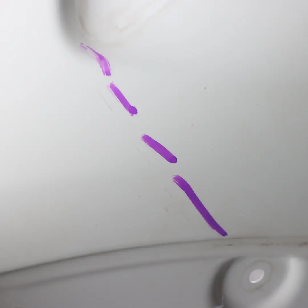 Panel Lateral Delantero Izquierdo Revestimiento Pepper White - 850 para Mini F55 F56 con número de pieza 7374521 Mini F55 F56 Panel Lateral Delantero Izquierdo Revestimiento Pepper White - 850 - SKU 7374521-PW1 - Número de pieza 7374521