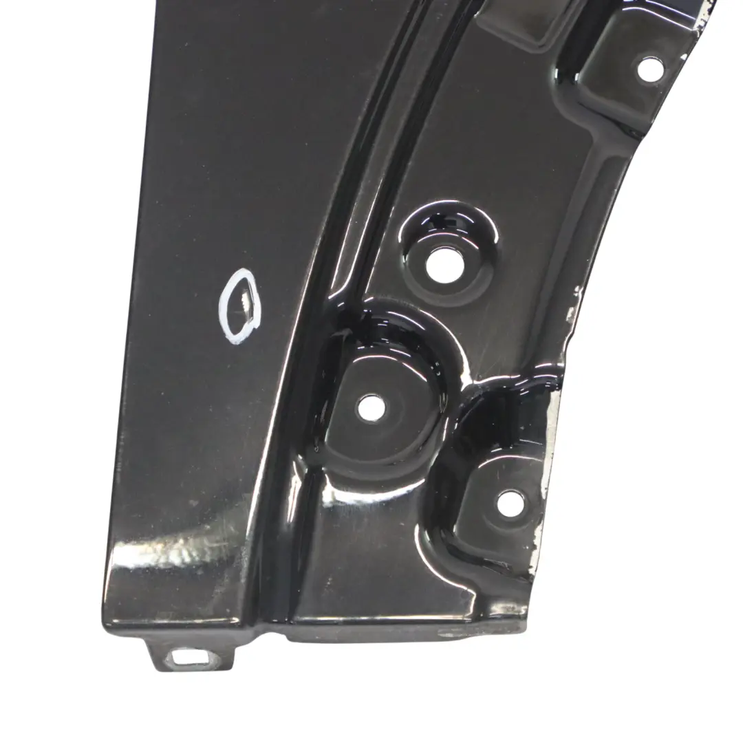 Mini F55 F56 Pannello laterale parafango anteriore destro Midnight Black - A94 - SKU 7374522-MNB - Numero di parte 7374522