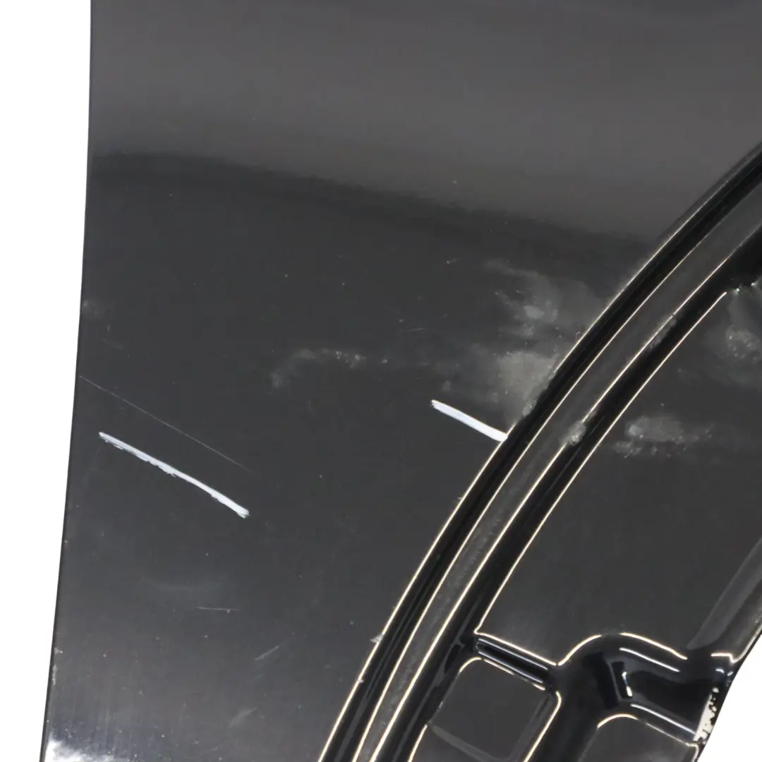 Mini F55 F56 Pannello laterale parafango anteriore destro Midnight Black - A94 - SKU 7374522-MNB - Numero di parte 7374522