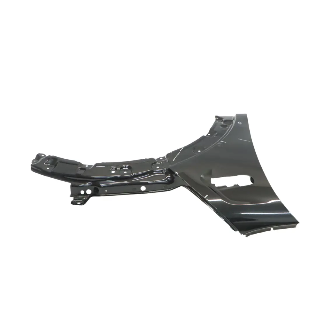 Mini F55 F56 Pannello laterale parafango anteriore destro Midnight Black - A94 - SKU 7374522-MNB - Numero di parte 7374522