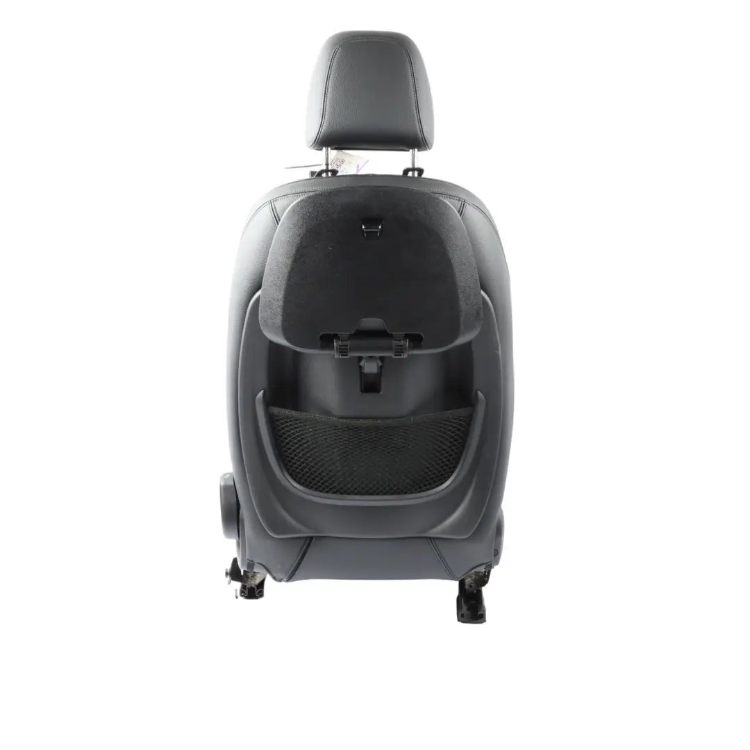  Vordersitz BMW F45 F48 Links Sport Beheizt Leder Dakota Schwarz Interieur - SKU 7374869-3 - Teilenummer 7374869