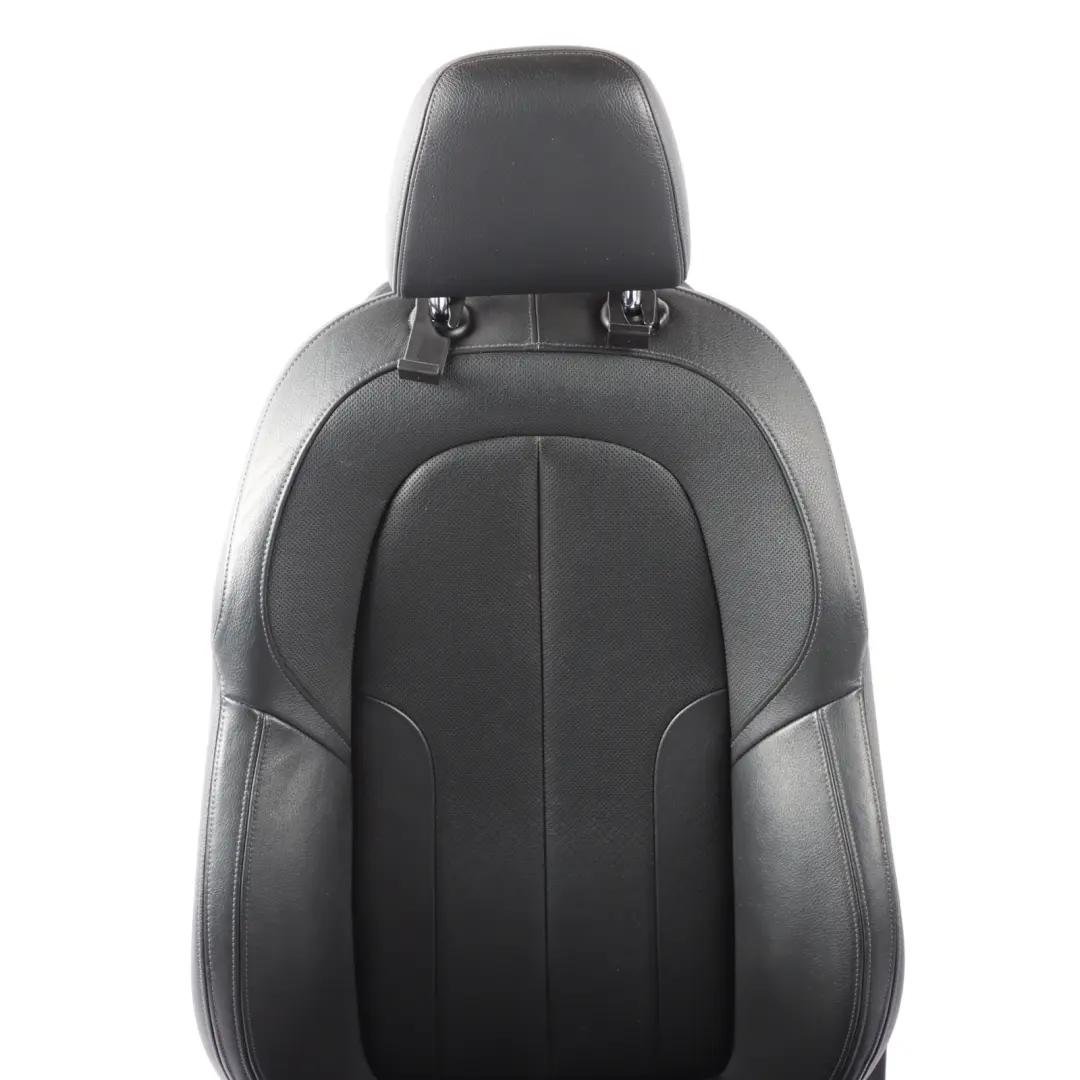  Vordersitz BMW F45 F48 Links Sport Beheizt Leder Dakota Schwarz Interieur - SKU 7374869-3 - Teilenummer 7374869