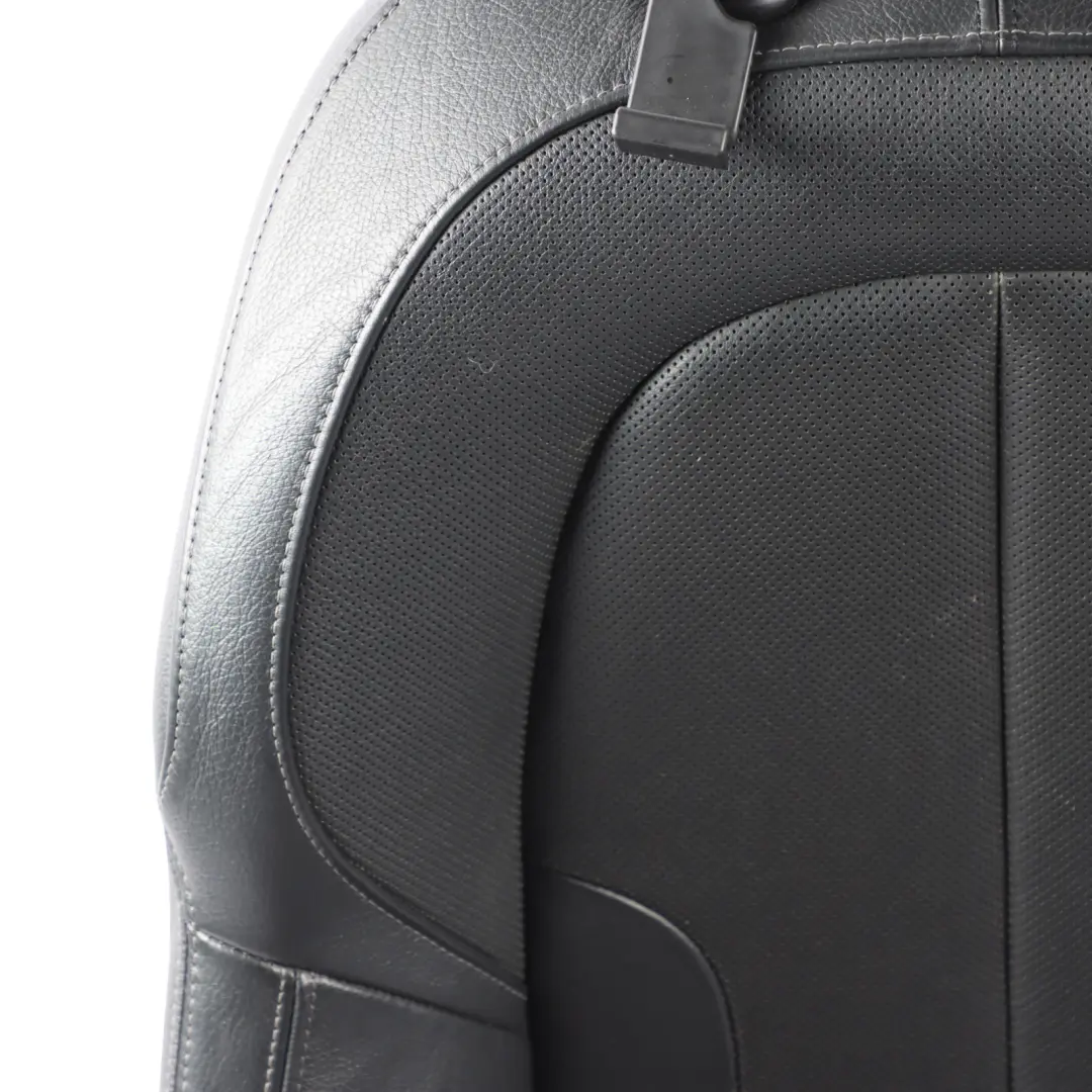  Vordersitz BMW F45 F48 Links Sport Beheizt Leder Dakota Schwarz Interieur - SKU 7374869-3 - Teilenummer 7374869