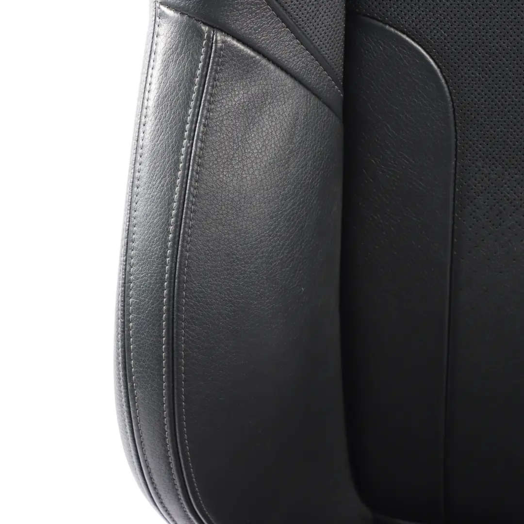  Vordersitz BMW F45 F48 Links Sport Beheizt Leder Dakota Schwarz Interieur - SKU 7374869-3 - Teilenummer 7374869