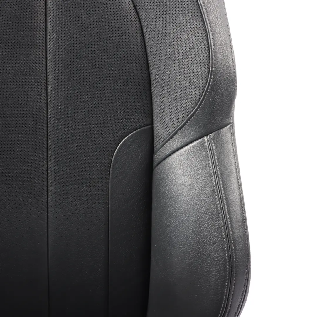  Vordersitz BMW F45 F48 Links Sport Beheizt Leder Dakota Schwarz Interieur - SKU 7374869-3 - Teilenummer 7374869