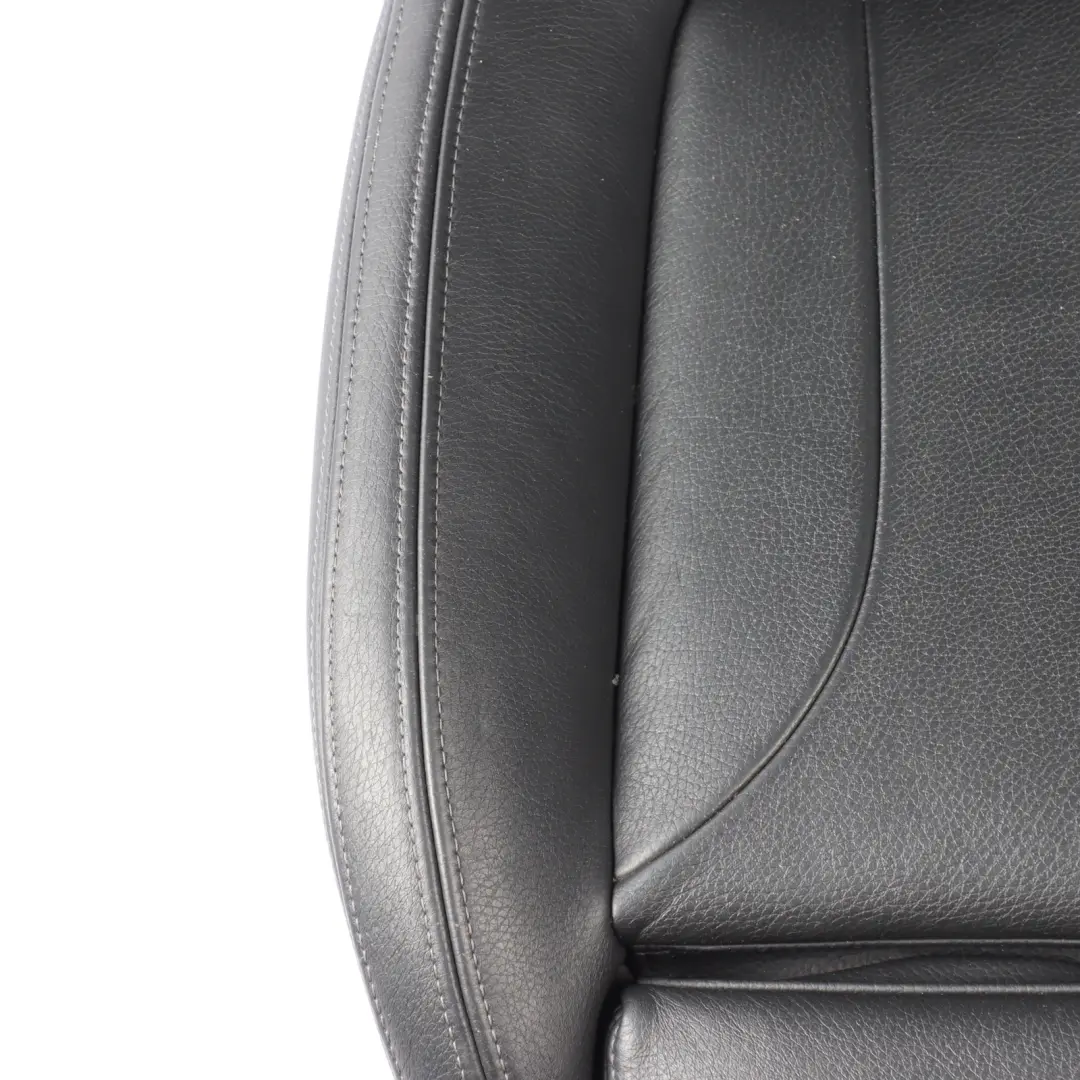  Vordersitz BMW F45 F48 Links Sport Beheizt Leder Dakota Schwarz Interieur - SKU 7374869-3 - Teilenummer 7374869