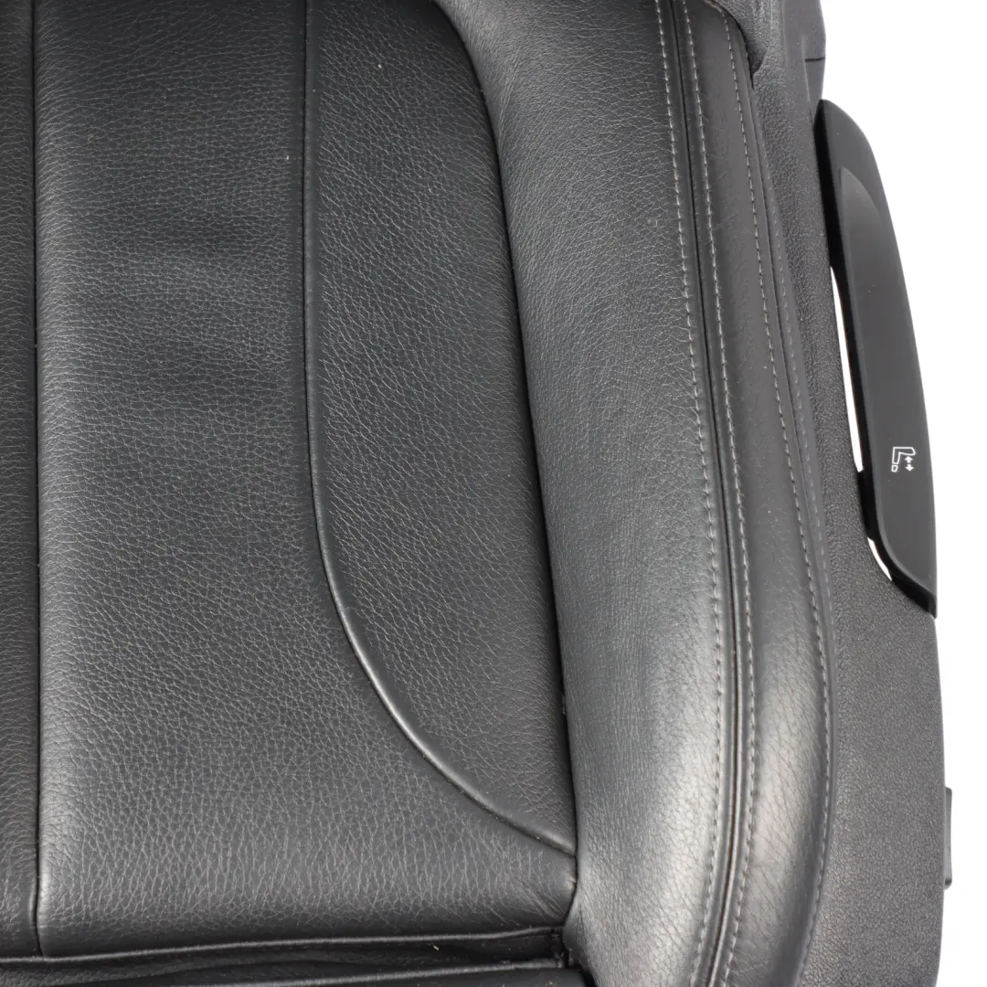  Vordersitz BMW F45 F48 Links Sport Beheizt Leder Dakota Schwarz Interieur - SKU 7374869-3 - Teilenummer 7374869