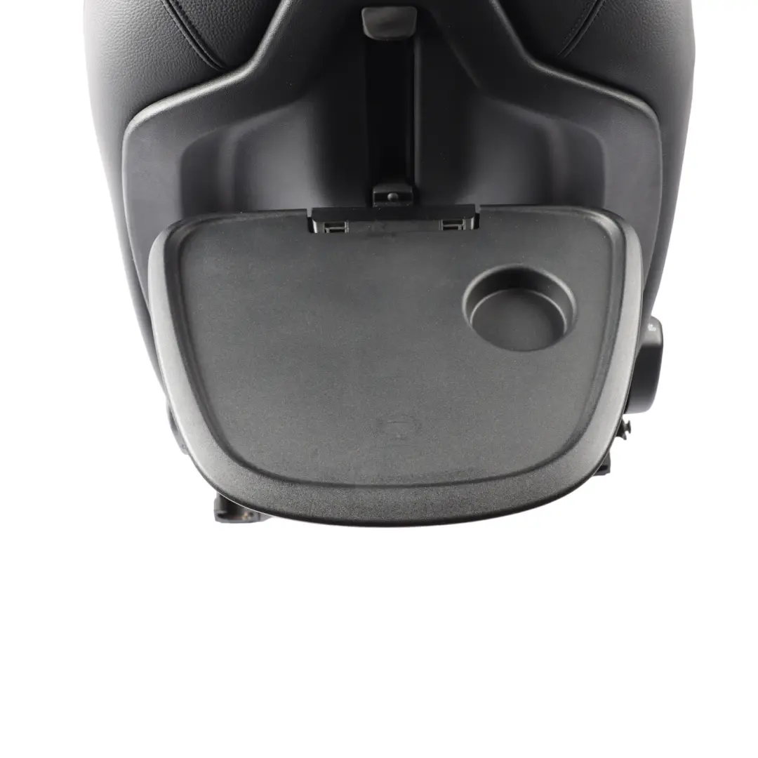 BMW F46 M Sport Seat Front Right O/S Interior Heated Leather Black - SKU 7374870-4 - Part number 7374870