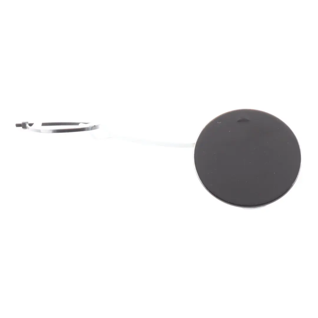 Mini F56 F57 Coperchio Paraurti Posteriore Occhiello Sinistro Nero Notte - A94 - SKU 7380011-MNB - Numero di parte 7380011