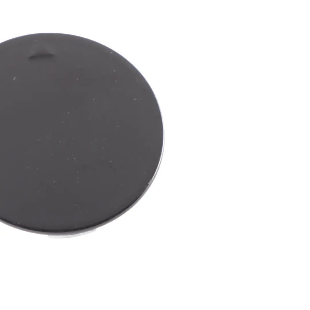 Mini F56 F57 Heckstoßstange Abdeckung Klappe Abschleppöse Links Schwarz - A94 - SKU 7380011-MNB - Teilenummer 7380011