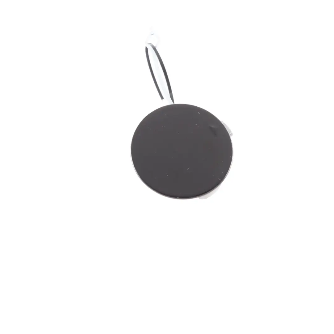 Mini F56 F57 Coperchio Paraurti Posteriore Occhiello Sinistro Nero Notte - A94 - SKU 7380011-MNB - Numero di parte 7380011