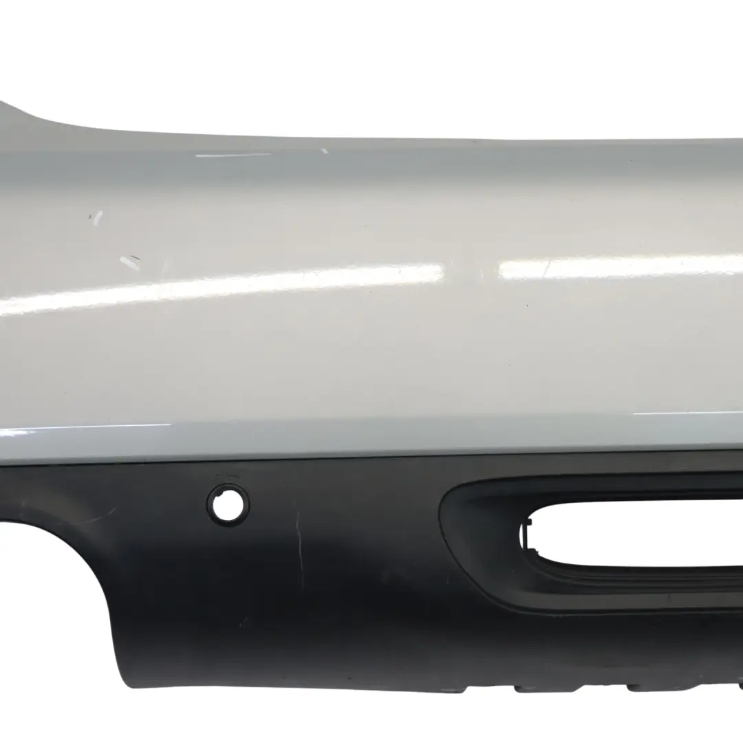 Mini F55 Pare-chocs arrière White Silver Metallic - A62 - SKU 7380024-WS - Numéro de pièce 7380024