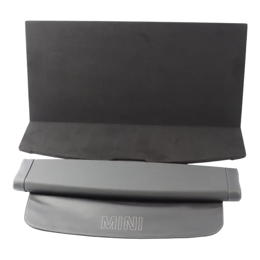 Boot Trunk Floor Carpet Picnic Bench Set 7433402 to Mini Countryman F60 with Part number 7381846 Mini Countryman F60 Boot Trunk Floor Carpet Picnic Bench Set 7433402 - SKU 7381846 - Part number 7381846
