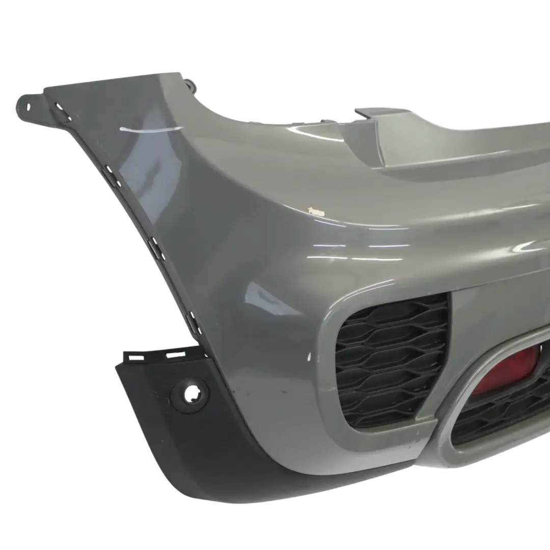 Paraurti Posteriore JCW Rivestimento Pannello Moonwalk Grey - B71 per Mini F56 F57 con numero di parte 7382173 Mini F56 F57 Paraurti Posteriore JCW Rivestimento Pannello Moonwalk Grey - B71 - SKU 7382173-MGM - Numero di parte 7382173