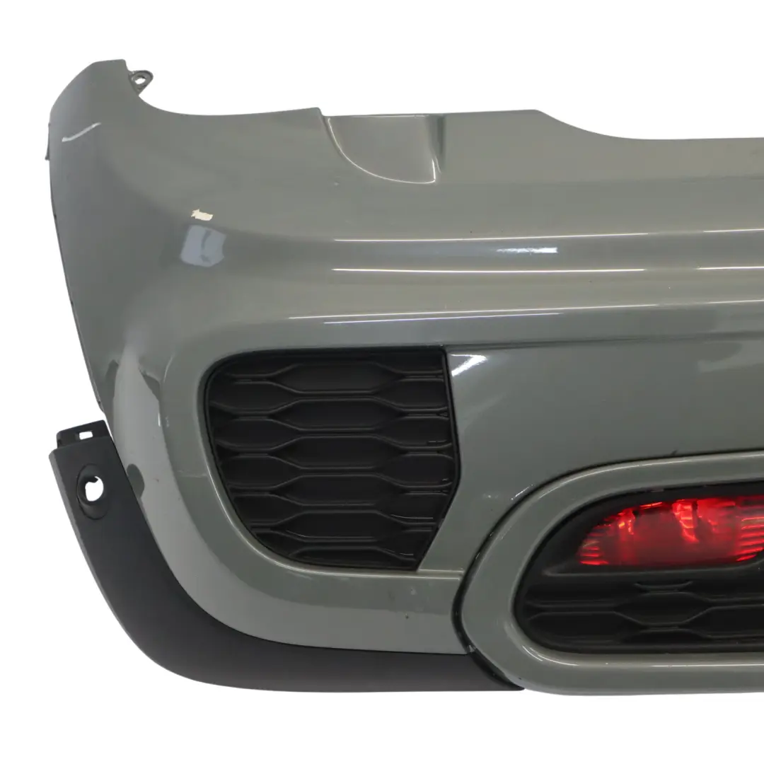 Paraurti Posteriore JCW Rivestimento Pannello Moonwalk Grey - B71 per Mini F56 F57 con numero di parte 7382173 Mini F56 F57 Paraurti Posteriore JCW Rivestimento Pannello Moonwalk Grey - B71 - SKU 7382173-MGM - Numero di parte 7382173
