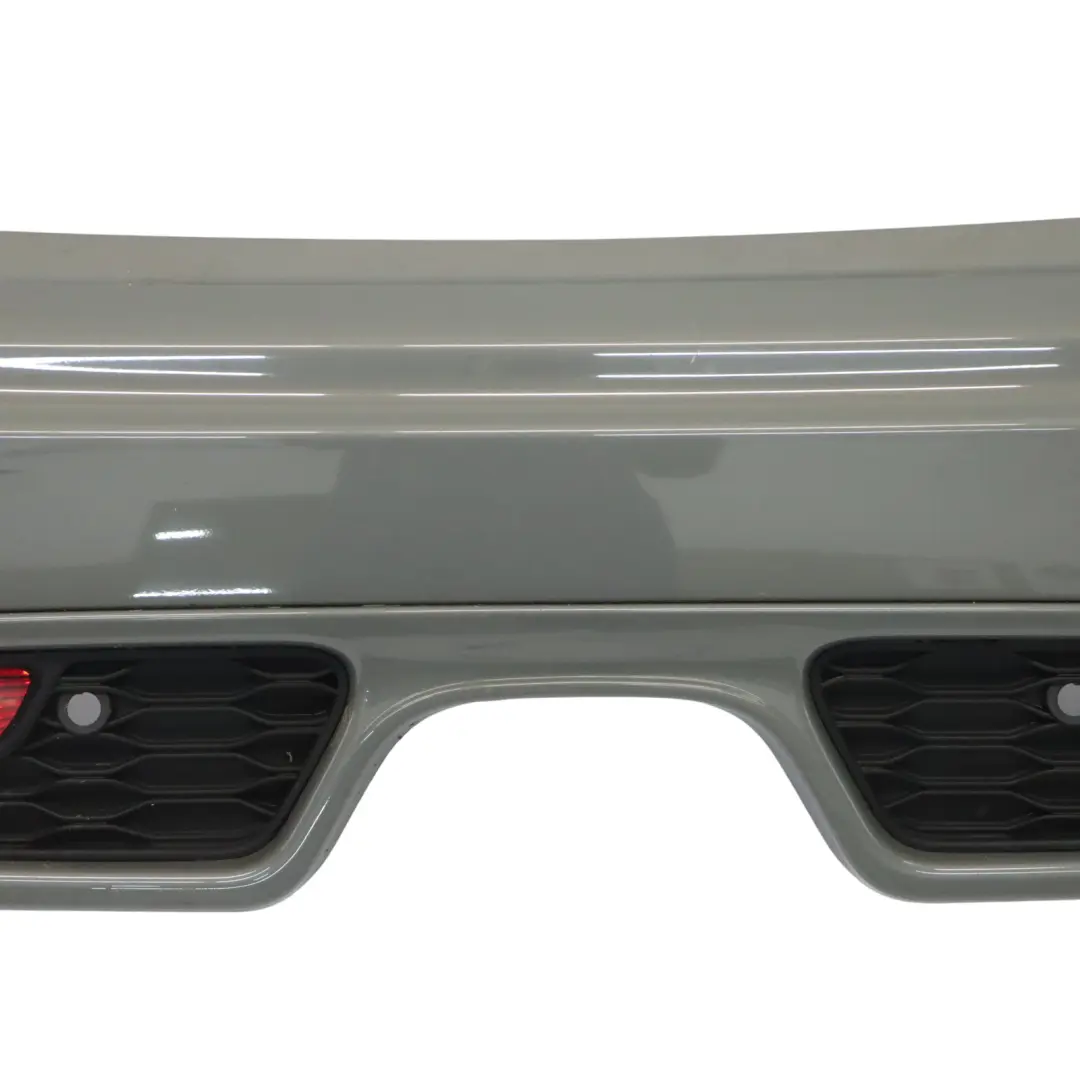 Parachoques trasero JCW Cubrepanel Moonwalk Grey Metallic - B71 para Mini F56 F57 con número de pieza 7382173 Mini F56 F57 Parachoques trasero JCW Cubrepanel Moonwalk Grey Metallic - B71 - SKU 7382173-MGM - Número de pieza 7382173