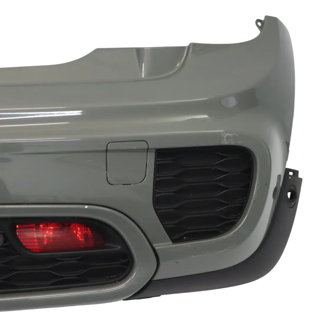 Mini F56 F57 Paraurti Posteriore JCW Rivestimento Pannello Moonwalk Grey - B71 - SKU 7382173-MGM - Numero di parte 7382173