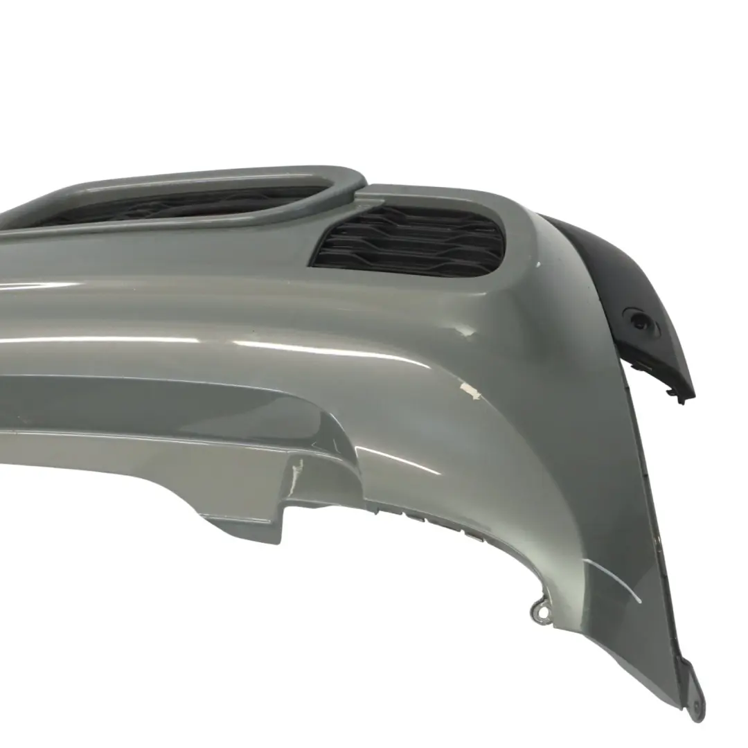 pare-chocs arrière JCW habillage panneau Moonwalk Grey - B71 pour Mini F56 F57 à propos du numéro de pièce 7382173 Mini F56 F57 pare-chocs arrière JCW habillage panneau Moonwalk Grey - B71 - SKU 7382173-MGM - Numéro de pièce 7382173