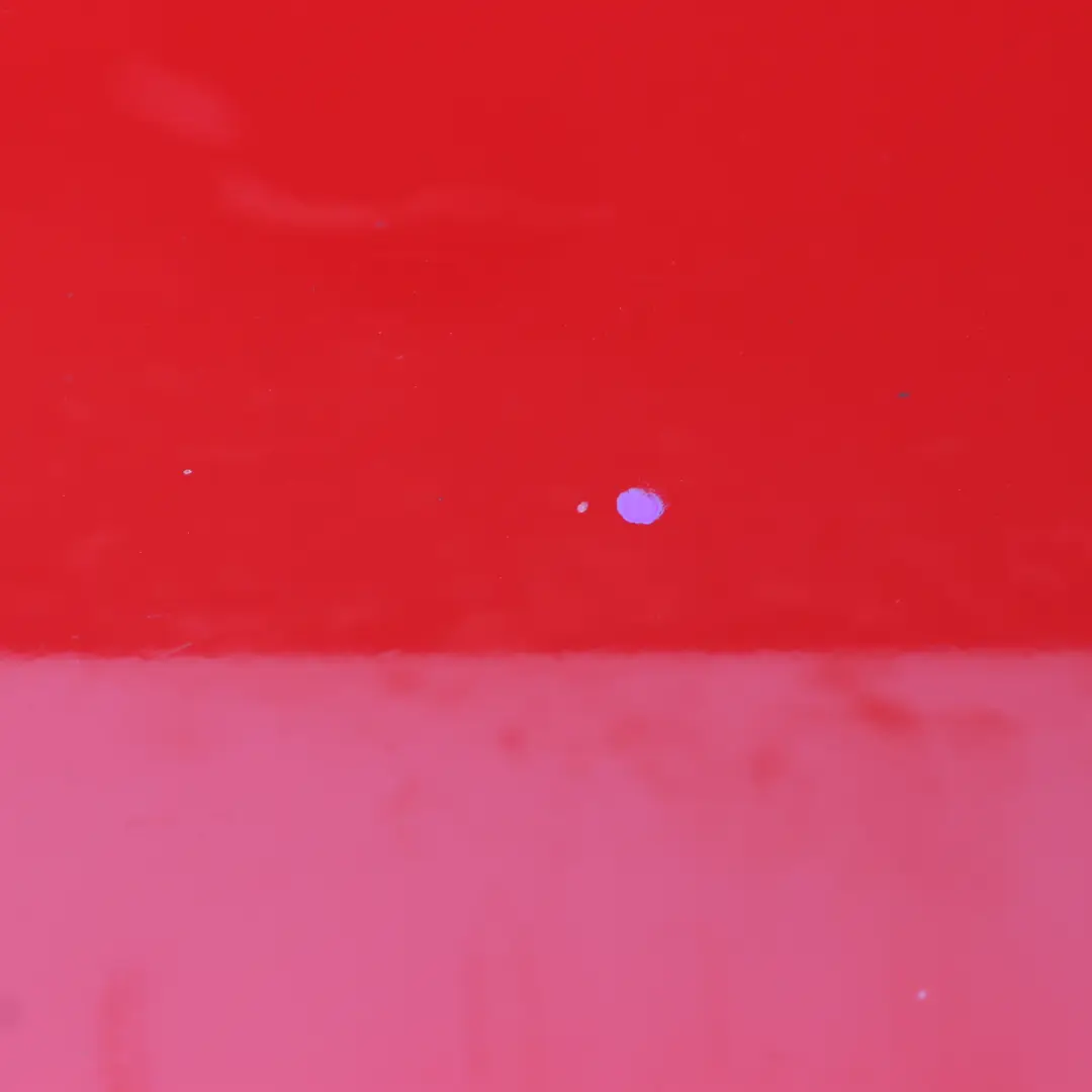 Mini F56 F57 Door Front Left N/S Trim Panel Covering Chili Red - 851 - SKU 7294265-CHRED - Part number 7294265