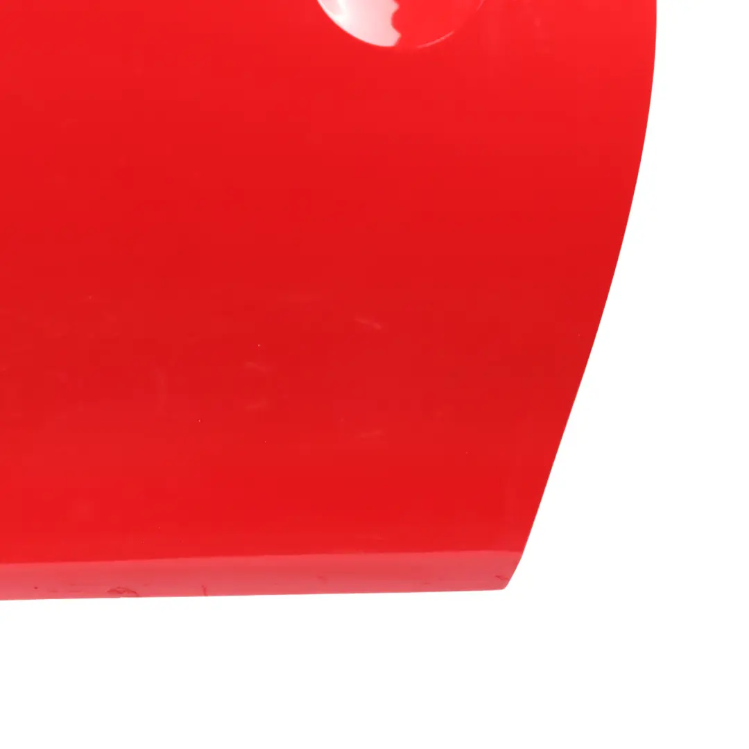 Door Front Left N/S Trim Panel Covering Chili Red - 851 to Mini F56 F57 with Part number 7294265 Mini F56 F57 Door Front Left N/S Trim Panel Covering Chili Red - 851 - SKU 7294265-CHRED - Part number 7294265