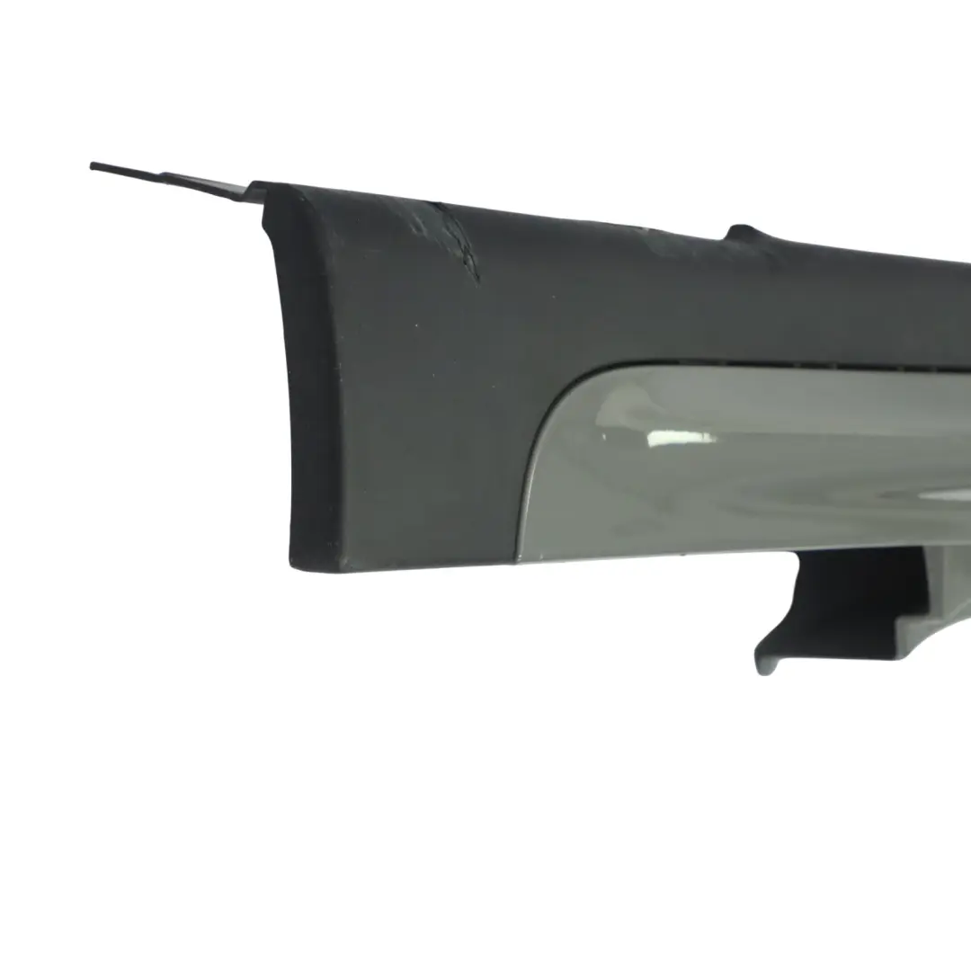 Próg Lewy JCW Listwa Progowa Moonwalk Grey Metalik - B71 do Mini F56 F57 o numerze 7382181 Mini F56 F57 Próg Lewy JCW Listwa Progowa Moonwalk Grey Metalik - B71 - SKU 7382181-MGM - Numer Części 7382181