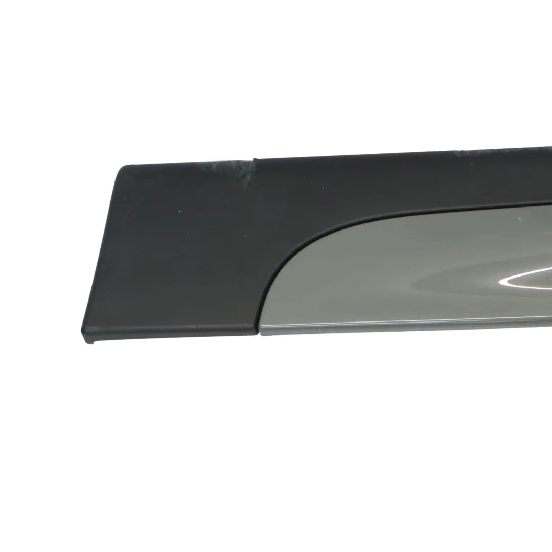Mini F56 F57 Side Skirt Left N/S JCW Sill Cover Rocker Panel Moonwalk Grey - B71 - SKU 7382181-MGM - Part number 7382181