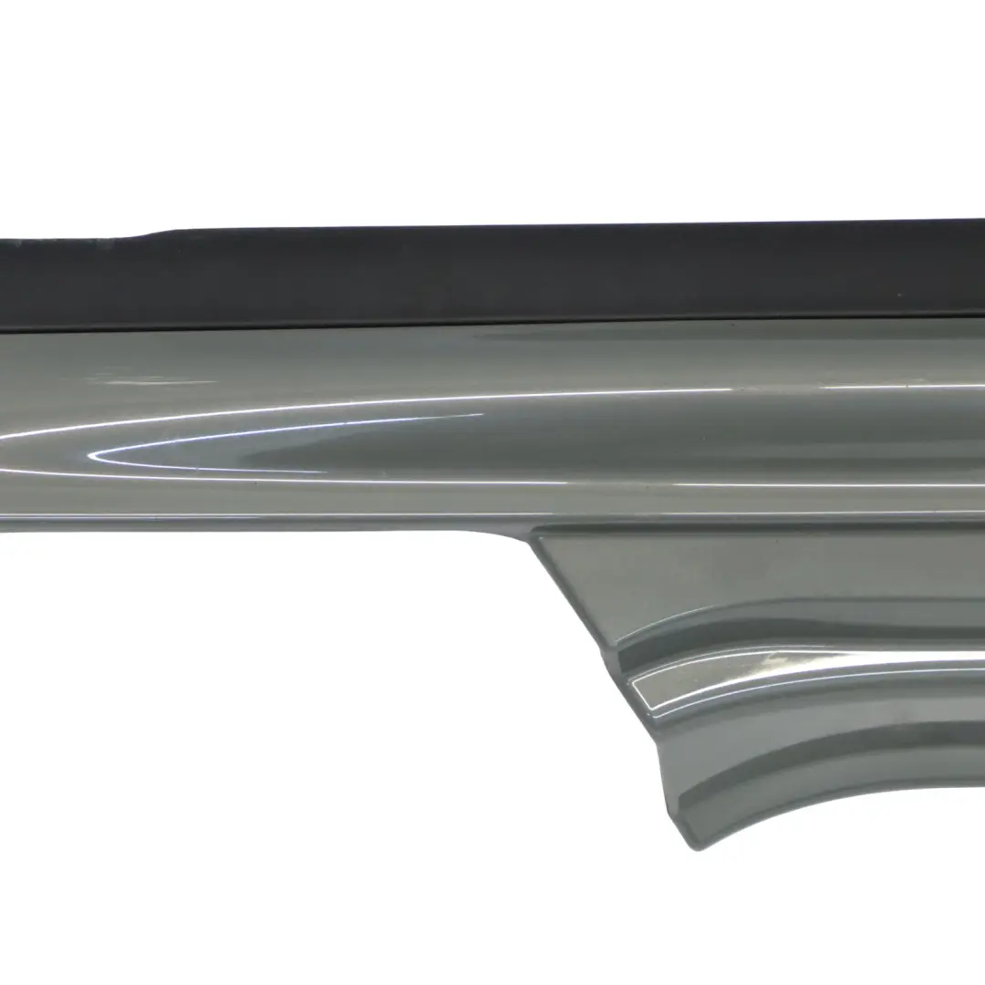 Mini F56 F57 Side Skirt Left N/S JCW Sill Cover Rocker Panel Moonwalk Grey - B71 - SKU 7382181-MGM - Part number 7382181