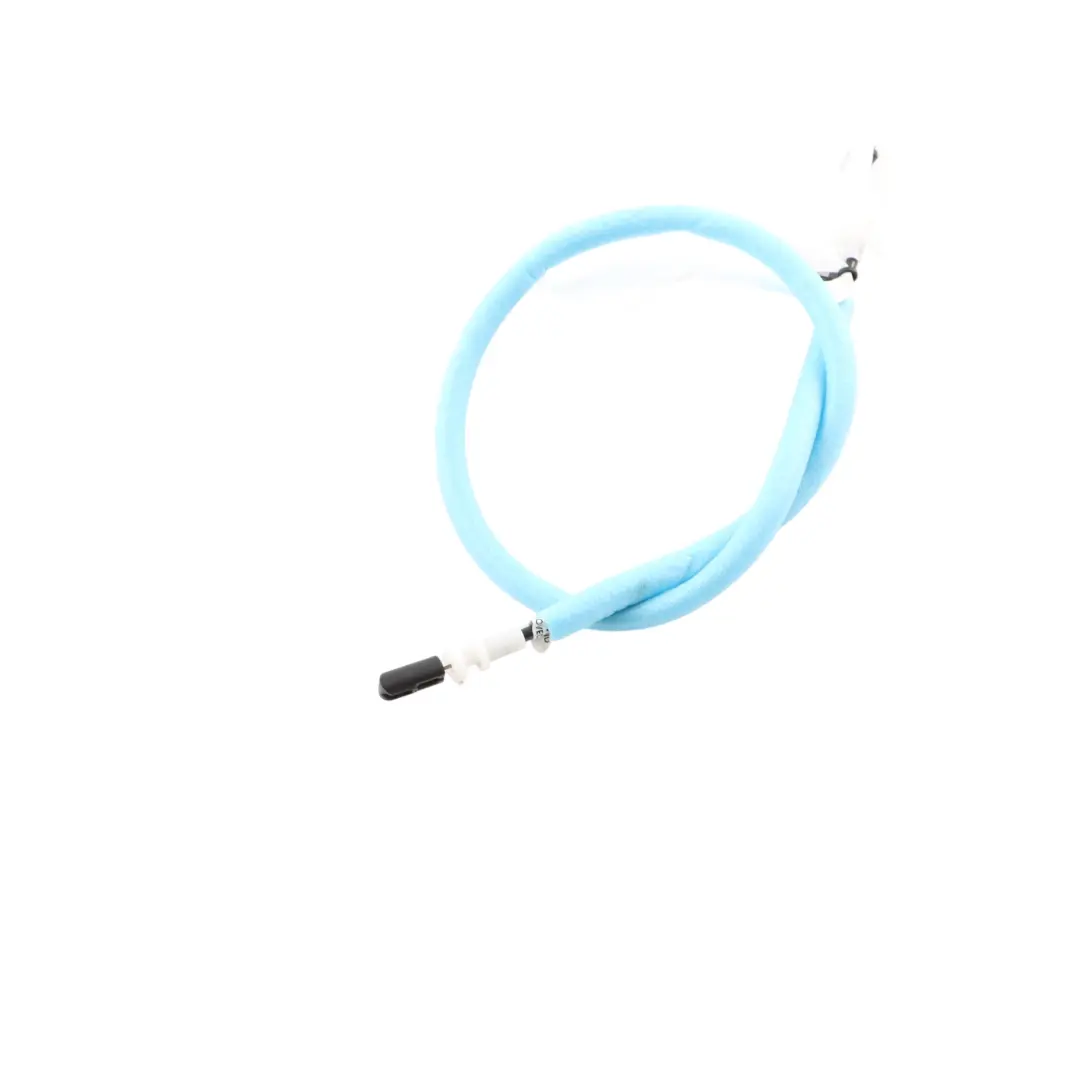 Porta Anteriore Bowden Cavo Bloccaggio Rilascio Sinistra Destra per BMW G32 con numero di parte 7382566 BMW G32 Porta Anteriore Bowden Cavo Bloccaggio Rilascio Sinistra Destra - SKU 7382566 - Numero di parte 7382566