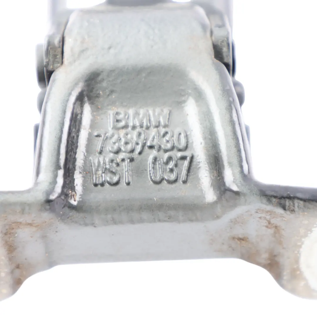 Trunk Lid Hinge Boot Rear Right O/S Enigmatic Black C3Y 7389430 to Mini F60 with Part number 7389406 Mini F60 Trunk Lid Hinge Boot Rear Right O/S Enigmatic Black C3Y 7389430 - SKU 7389406-EBL - Part number 7389406