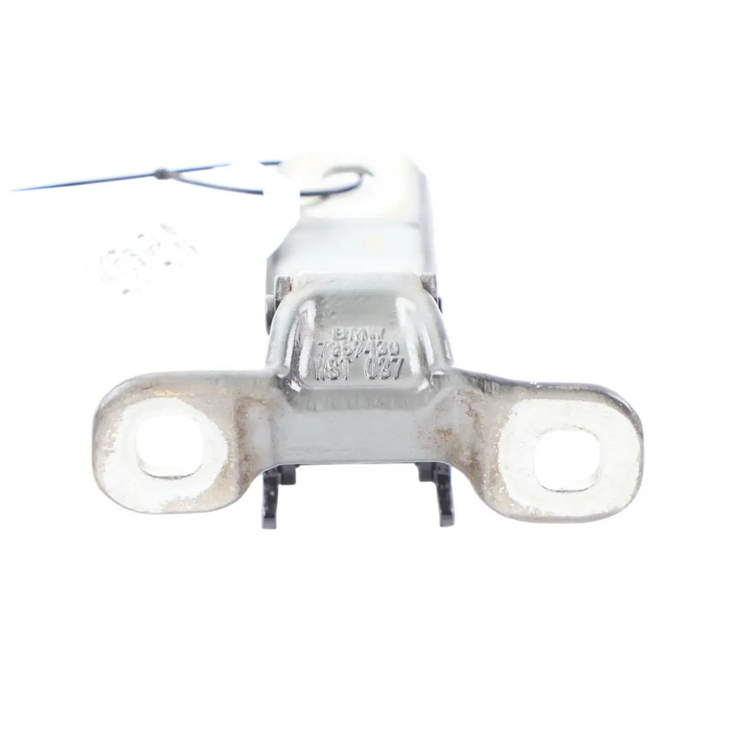 Mini F60 Trunk Lid Hinge Boot Rear Right O/S Enigmatic Black C3Y 7389430 - SKU 7389406-EBL - Part number 7389406