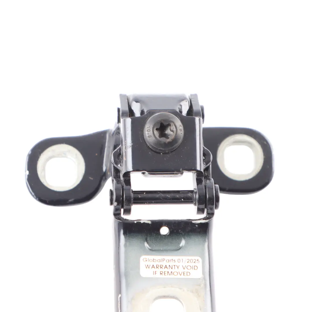 Mini F60 Trunk Lid Hinge Boot Rear Right O/S Enigmatic Black C3Y 7389430 - SKU 7389406-EBL - Part number 7389406