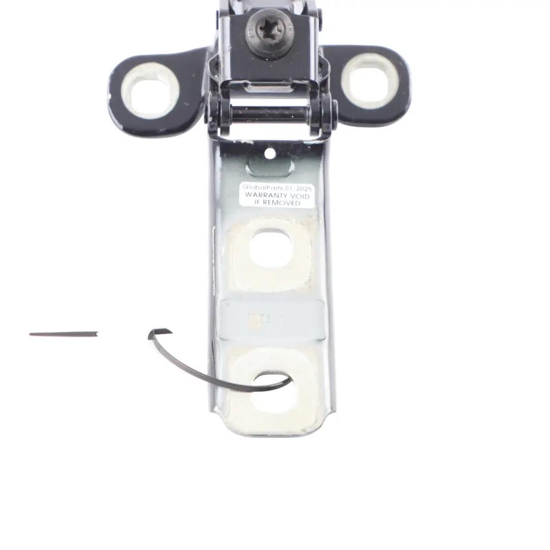 Trunk Lid Hinge Boot Rear Right O/S Enigmatic Black C3Y 7389430 to Mini F60 with Part number 7389406 Mini F60 Trunk Lid Hinge Boot Rear Right O/S Enigmatic Black C3Y 7389430 - SKU 7389406-EBL - Part number 7389406