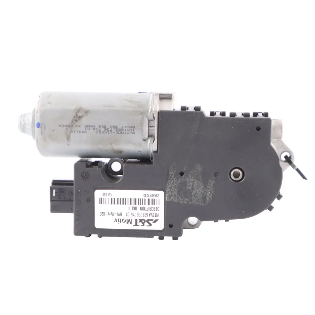  Sun Roof Motor BMW F45 F46 X1 F48 F49 Panorama Drive Unit Electric - SKU 7391782 - Part number 7391782