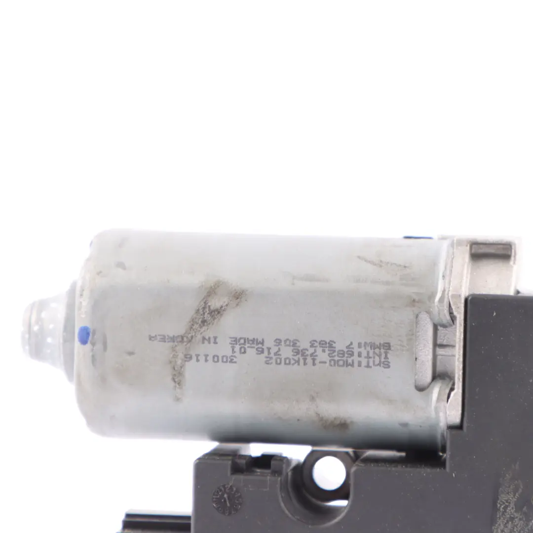  Sun Roof Motor BMW F45 F46 X1 F48 F49 Panorama Drive Unit Electric - SKU 7391782 - Part number 7391782