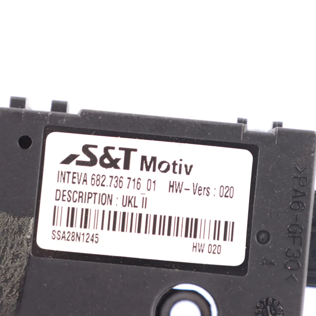 Sun Roof Motor BMW F45 F46 X1 F48 F49 Panorama Drive Unit Electric to with Part number 7391782 Sun Roof Motor BMW F45 F46 X1 F48 F49 Panorama Drive Unit Electric - SKU 7391782 - Part number 7391782