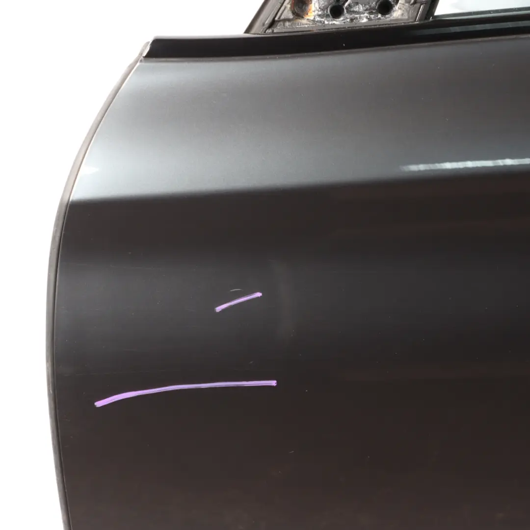 Door Front Left N/S Mineralgrau Grey Metallic - B39 to BMW F46 Gran Tourer with Part number 7392311 BMW F46 Gran Tourer Door Front Left N/S Mineralgrau Grey Metallic - B39 - SKU 7392311-MG - Part number 7392311