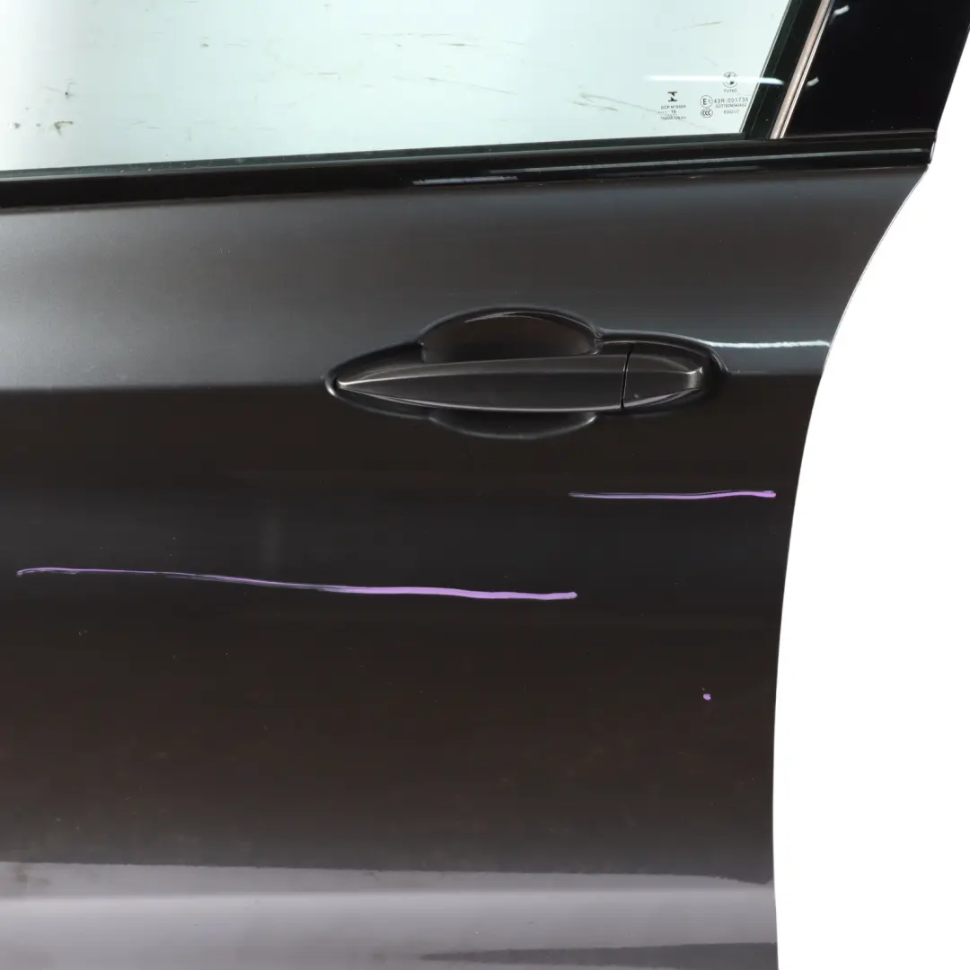 Door Front Left N/S Mineralgrau Grey Metallic - B39 to BMW F46 Gran Tourer with Part number 7392311 BMW F46 Gran Tourer Door Front Left N/S Mineralgrau Grey Metallic - B39 - SKU 7392311-MG - Part number 7392311