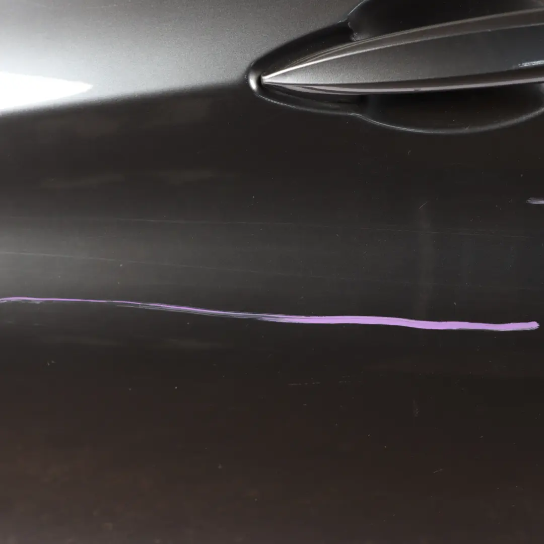 Door Front Left N/S Mineralgrau Grey Metallic - B39 to BMW F46 Gran Tourer with Part number 7392311 BMW F46 Gran Tourer Door Front Left N/S Mineralgrau Grey Metallic - B39 - SKU 7392311-MG - Part number 7392311