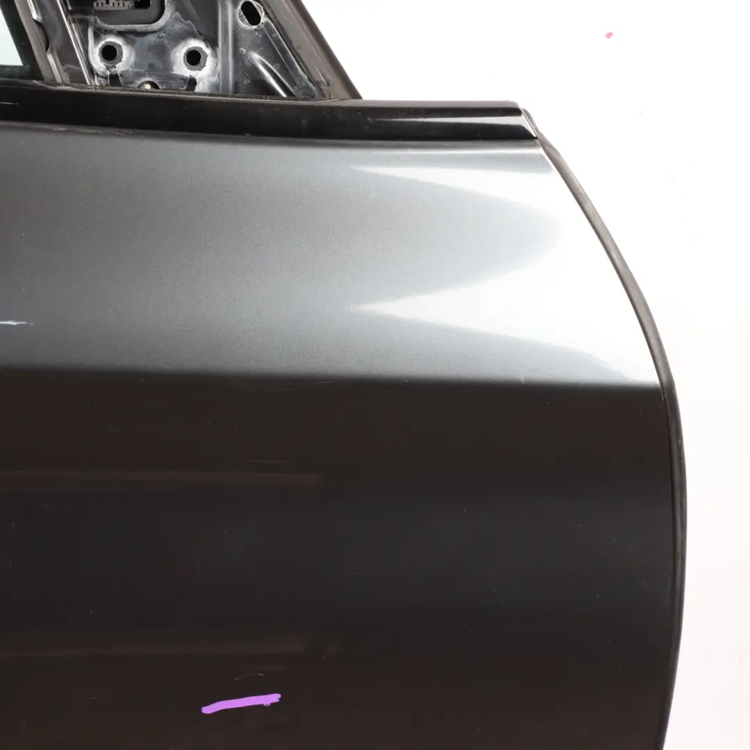 Door Front Right O/S Mineralgrau Grey Metallic - B39 to BMW F46 Gran Tourer with Part number 7392312 BMW F46 Gran Tourer Door Front Right O/S Mineralgrau Grey Metallic - B39 - SKU 7392312-MG - Part number 7392312