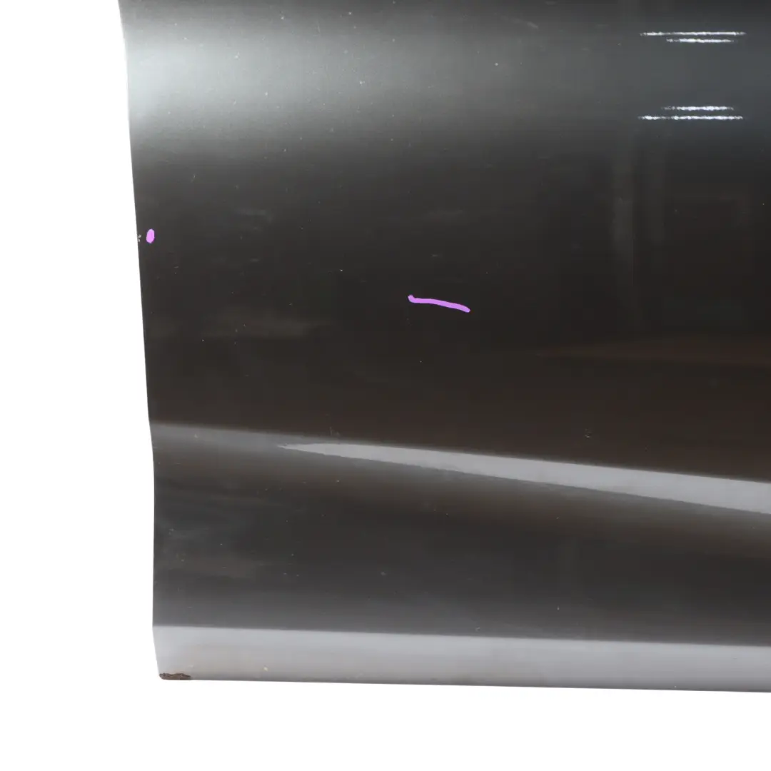 BMW F46 Gran Tourer Door Front Right O/S Mineralgrau Grey Metallic - B39 - SKU 7392312-MG - Part number 7392312